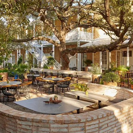 Kimpton Santo San Antonio - Riverwalk By Ihg-2